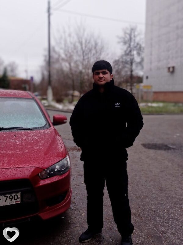 Федя, 23, Электростали — анкета №2315357