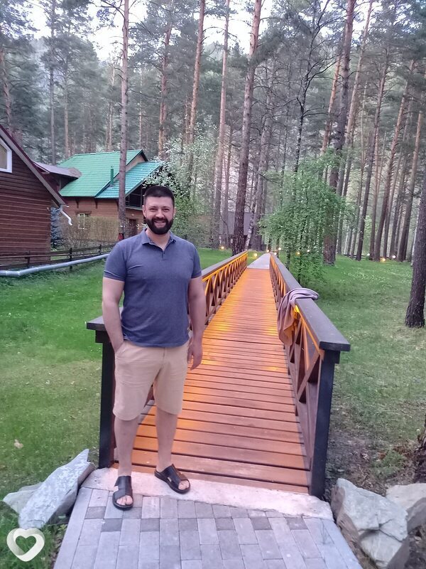 Александр, 36, Москве — анкета №2315365