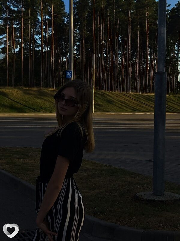 Кристина, 20, Борисове — анкета №2315301