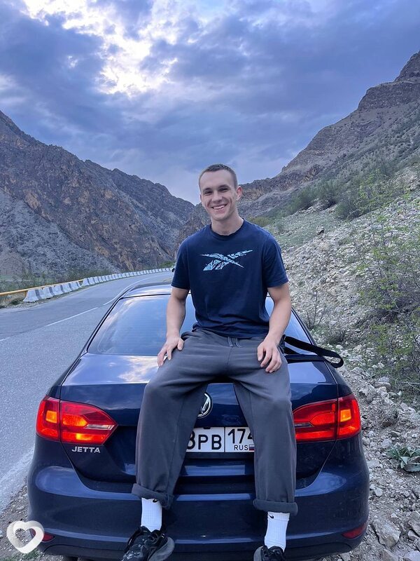 Кирилл, 24, Челябинске — анкета №2315309