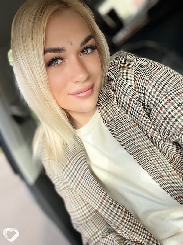 Александра, 28, Санкт-Петербурге — анкета №2315394