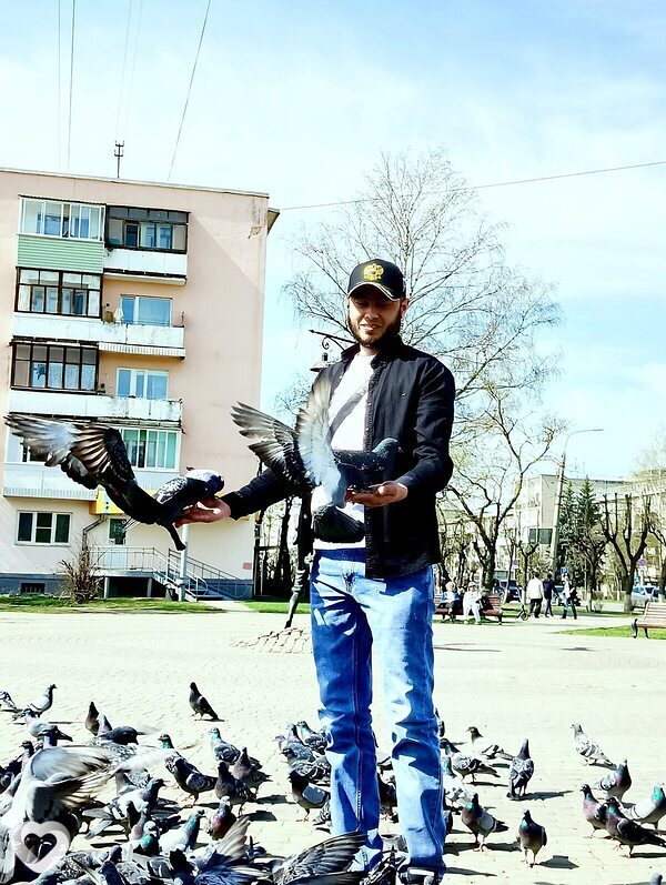 Темур, 32, Владимире — анкета №2315398