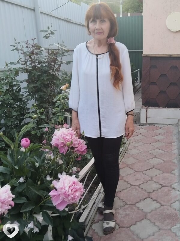Людмила, 68, Саратове — анкета №2315403