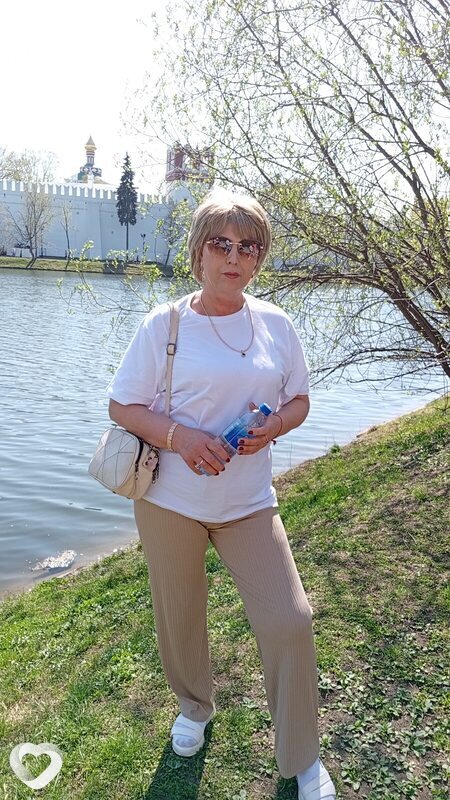 Иннес, 55, Москве — анкета №2315406