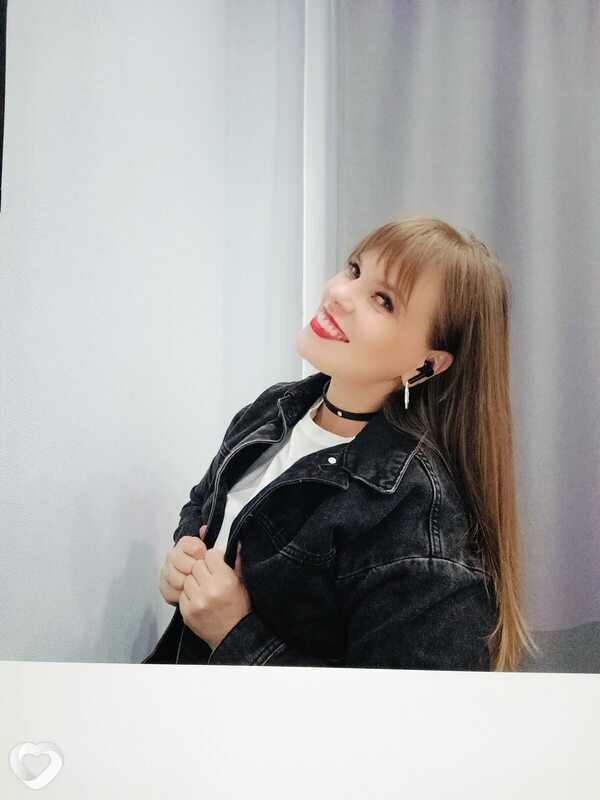Полина, 38, Хабаровске — анкета №2315636