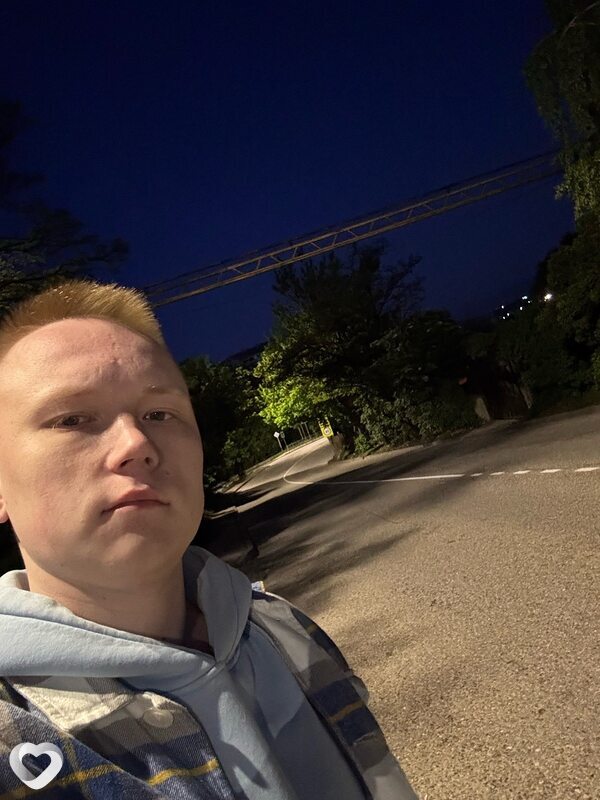 Ivan, 24, Москве — анкета №2315491