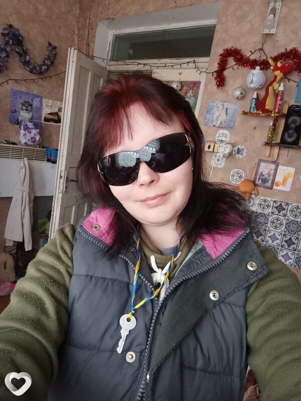 Мала, 35, Львове — анкета №2315483