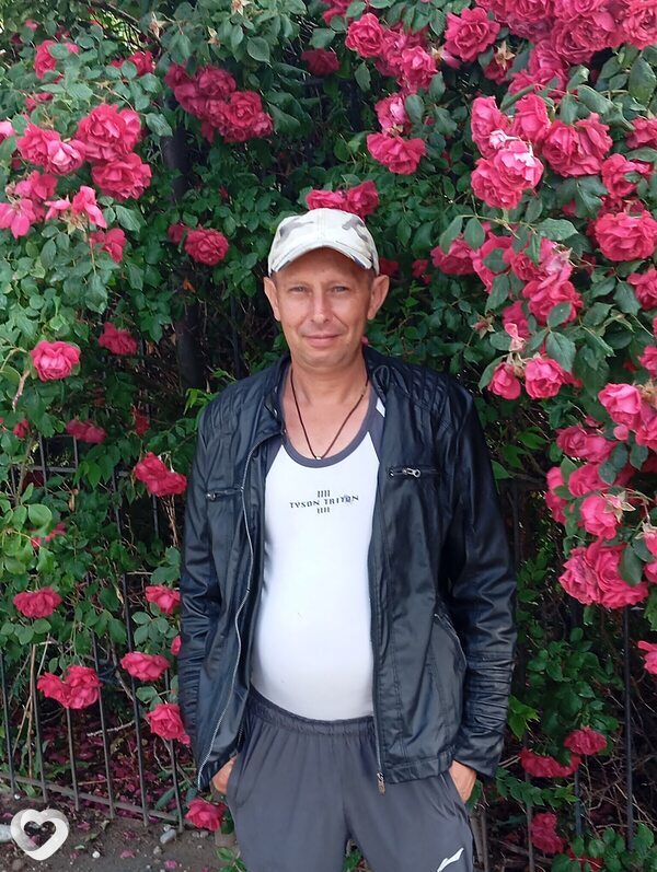 Сергей, 46, Санкт-Петербурге — анкета №2315838