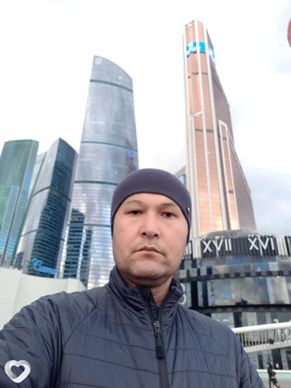 Рустам, 40, Москве — анкета №2315839