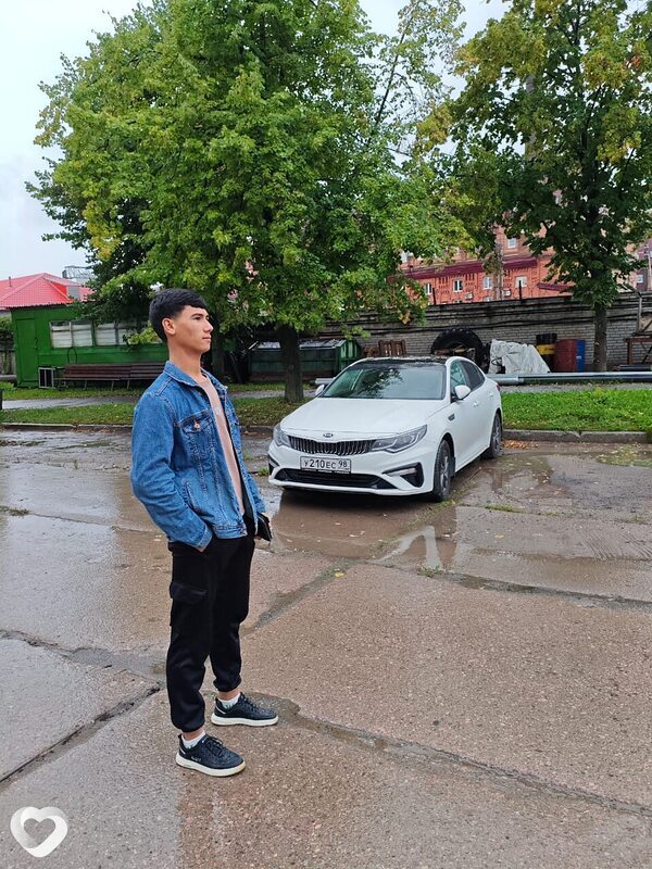 Эзиз, 22, Санкт-Петербурге — анкета №2315844