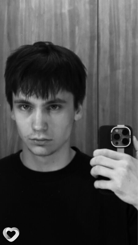 Макс, 21, Москве — анкета №2315849