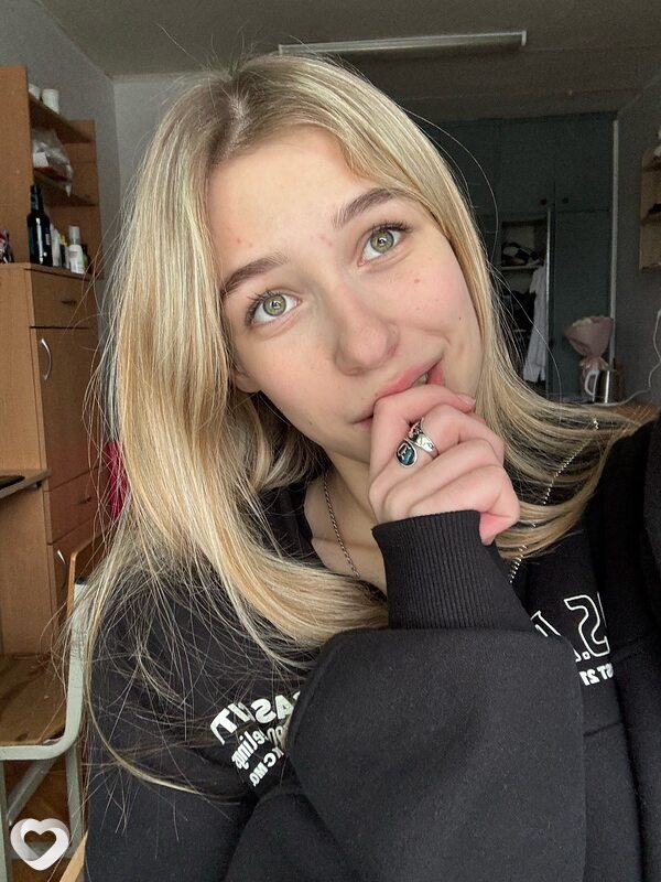 Полина, 21, Минске — анкета №2315592