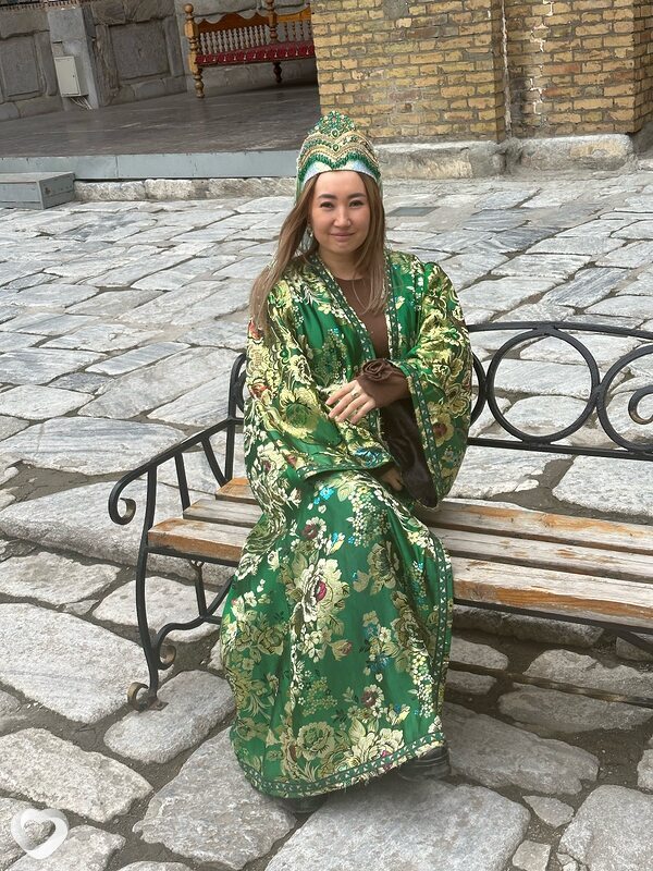 Ainura, 34, Москве — анкета №2315962