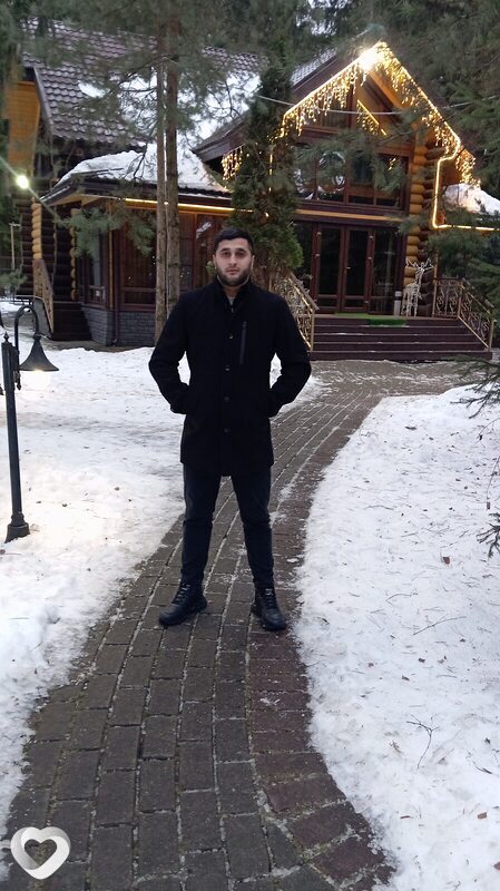 Магомед, 34, Москве — анкета №2315966