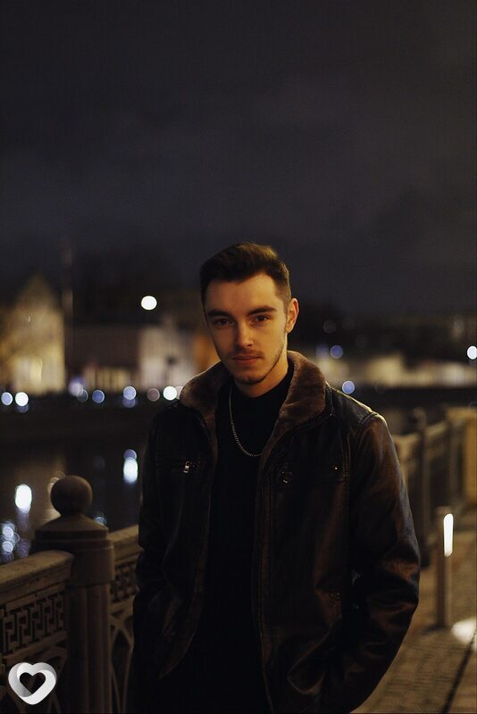 Даниил, 24, Москве — анкета №2315975