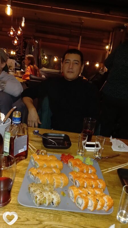 Бахтиёр, Апатиты