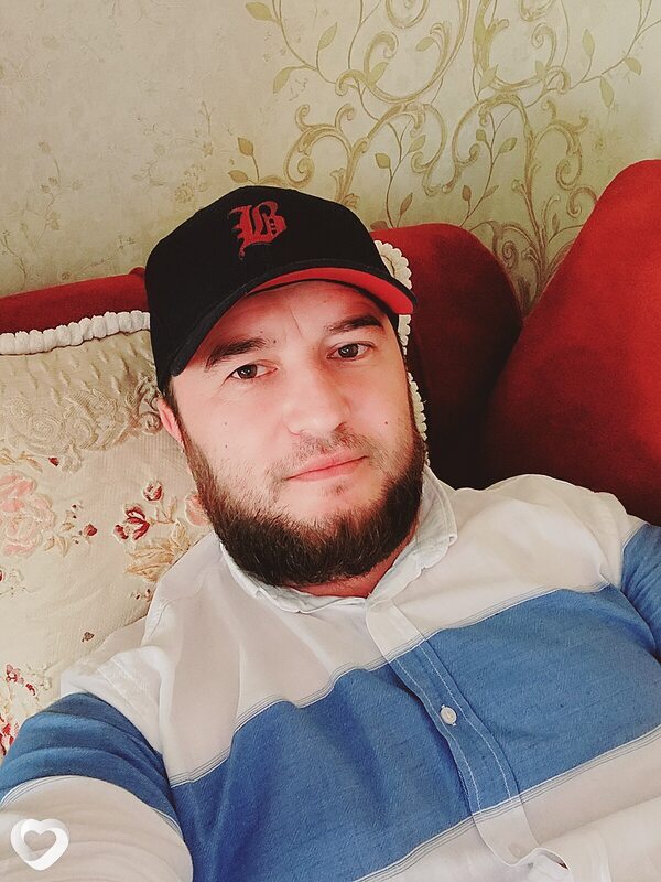 Фахриддин, 31, Москве — анкета №2315569