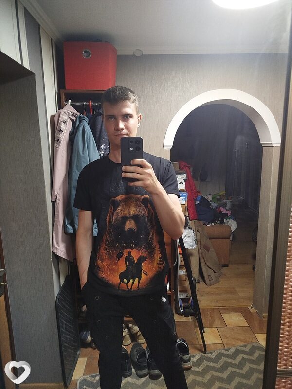 Егор, 25, Могилев — анкета №2315570