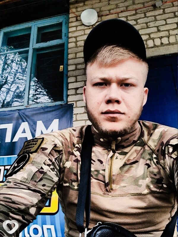 Андрей, 23, Донецке — анкета №2315573