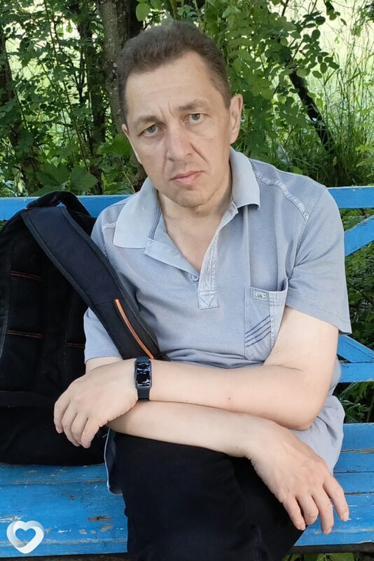 Михаил, 49, Владимире — анкета №2315576