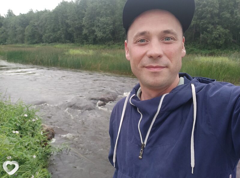 Юрий, 39, Вологде — анкета №2315577