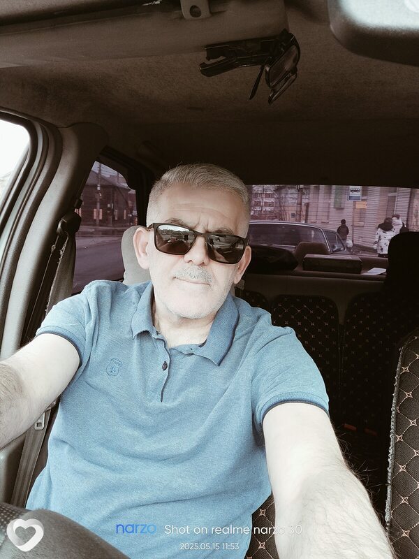 Джеки, 53, Мурманске — анкета №2315578