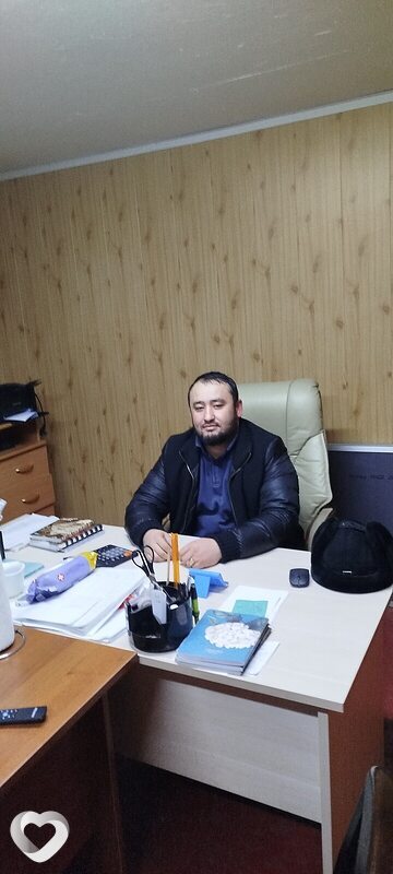Шукрулло, 31, Лесосибирске — анкета №2315585