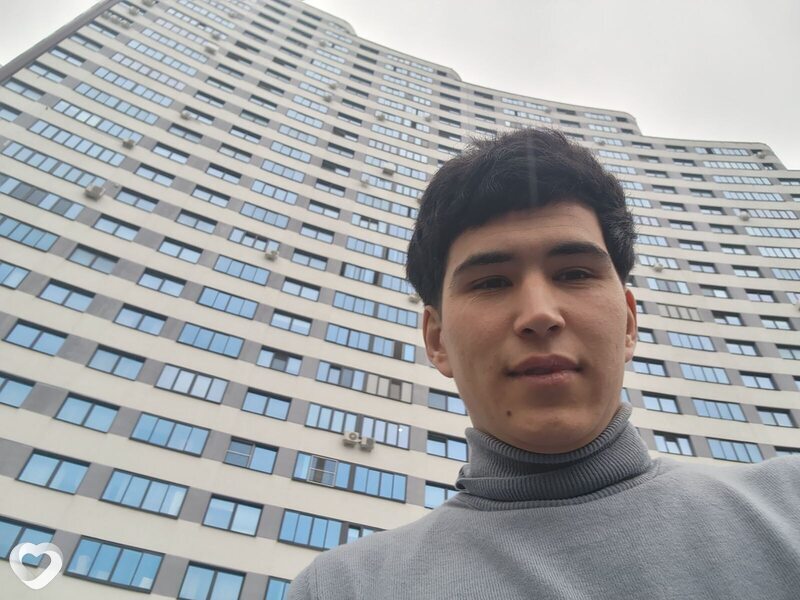 Фарик, 22, Минске — анкета №2315418