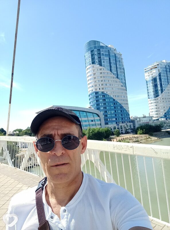Артур, 46, Краснодаре — анкета №2315419