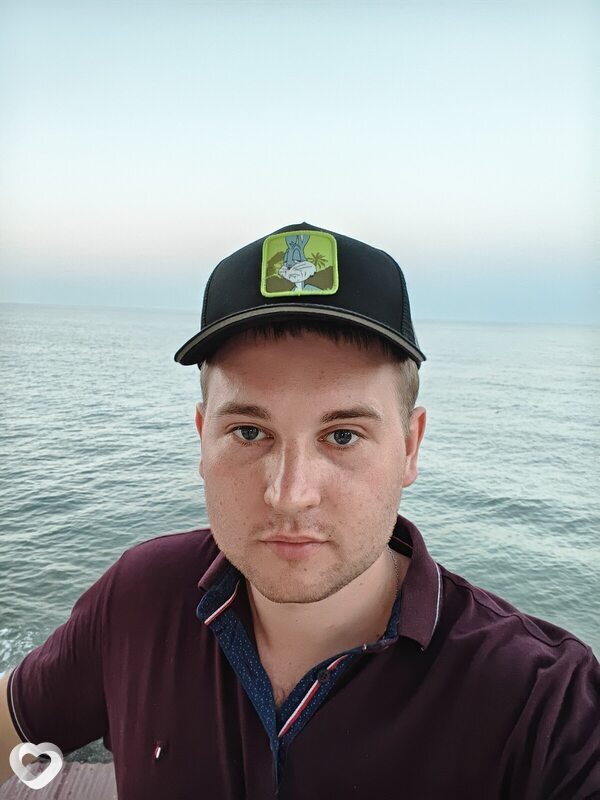 Дмитрий, 27, Москве — анкета №2315422