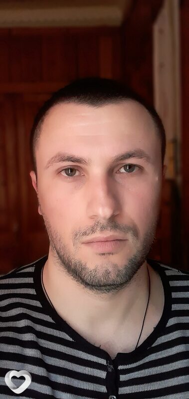 Jorj, 34, Тбилиси — анкета №2315426