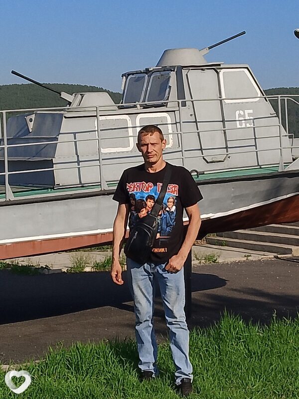 Руслан, 43, Черемхове — анкета №2315427