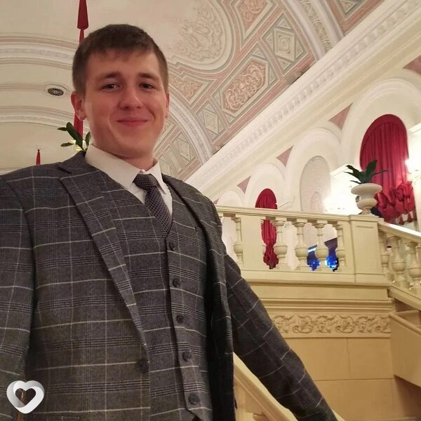 Владислав, 24, Москве — анкета №2315429