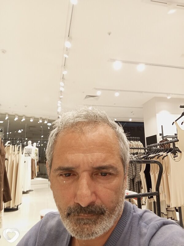 Дамир, 52, Санкт-Петербурге — анкета №2315539