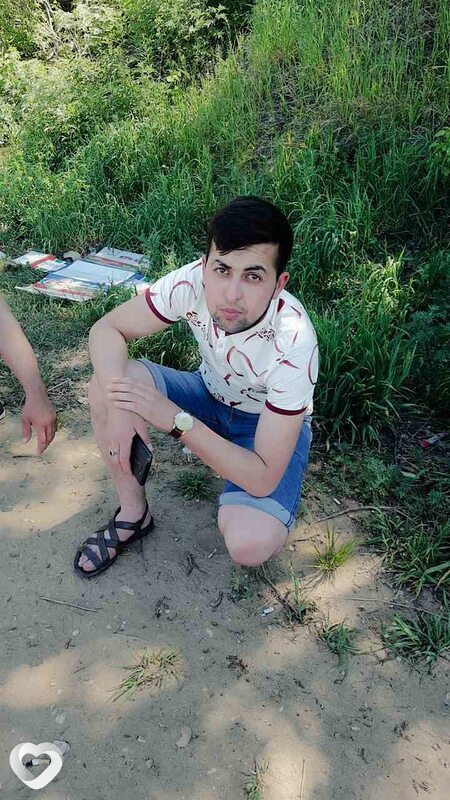 Бродяг Бомбы, 31, Иркутске — анкета №2315540