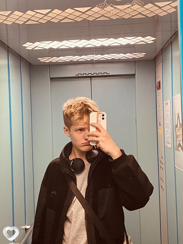Дима, 19, Витебске — анкета №2315545