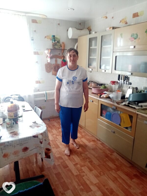 Ирина, 56, Ижевске — анкета №2315546