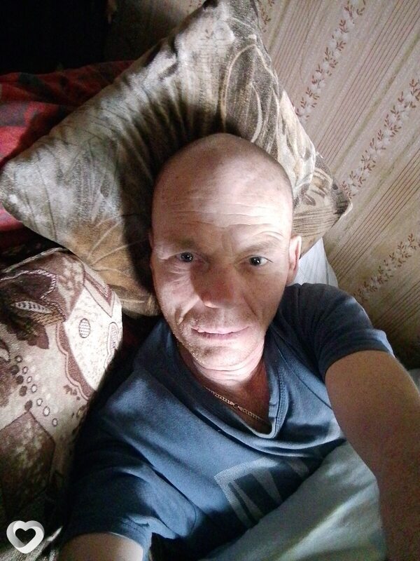 Павел, 52, Березине — анкета №2315550