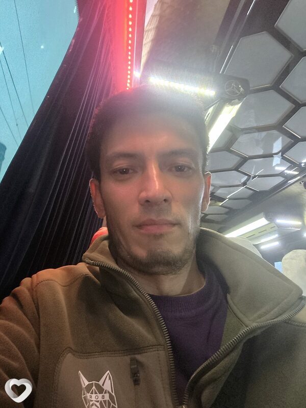 Ferhад, 39, Бишкек — анкета №2315641