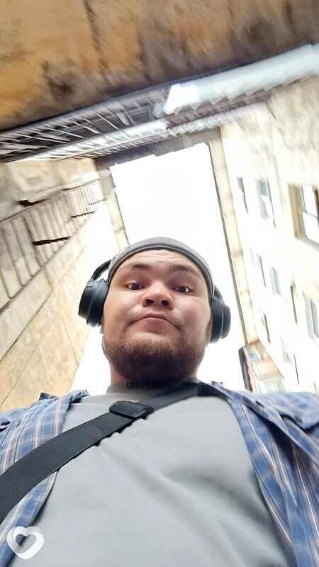 Серёжа, 24, Москве — анкета №2315645