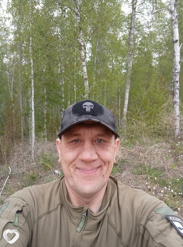 Виталий, 44, Иркутске — анкета №2315650