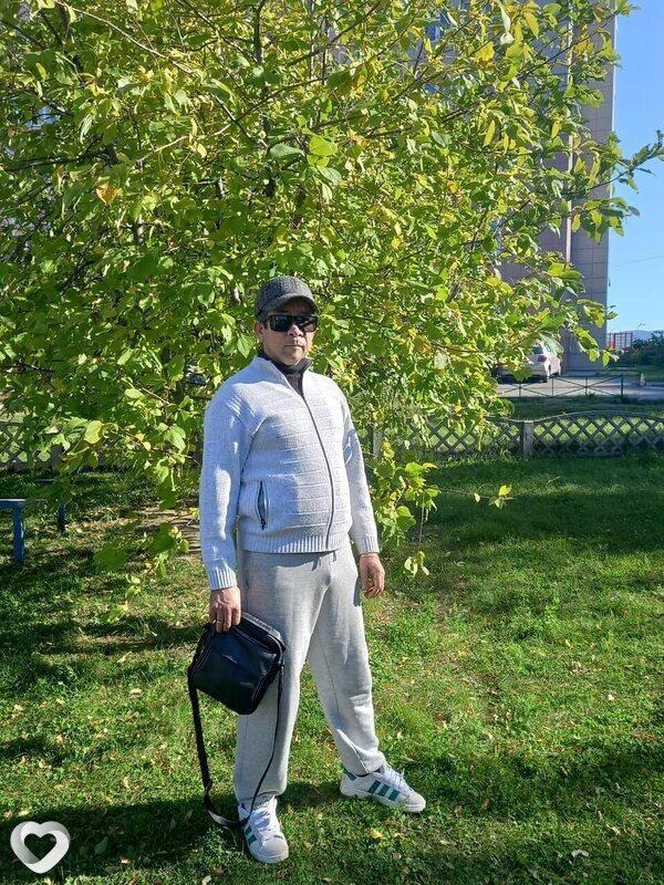 Бах, 54, Красноярске — анкета №2315677