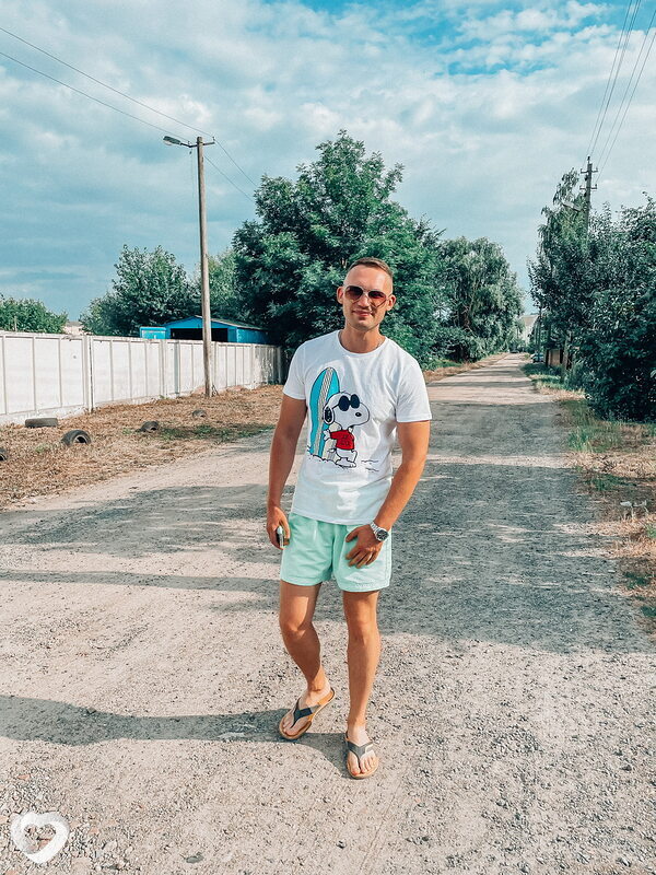 Олег, 36, Гомеле — анкета №2315514