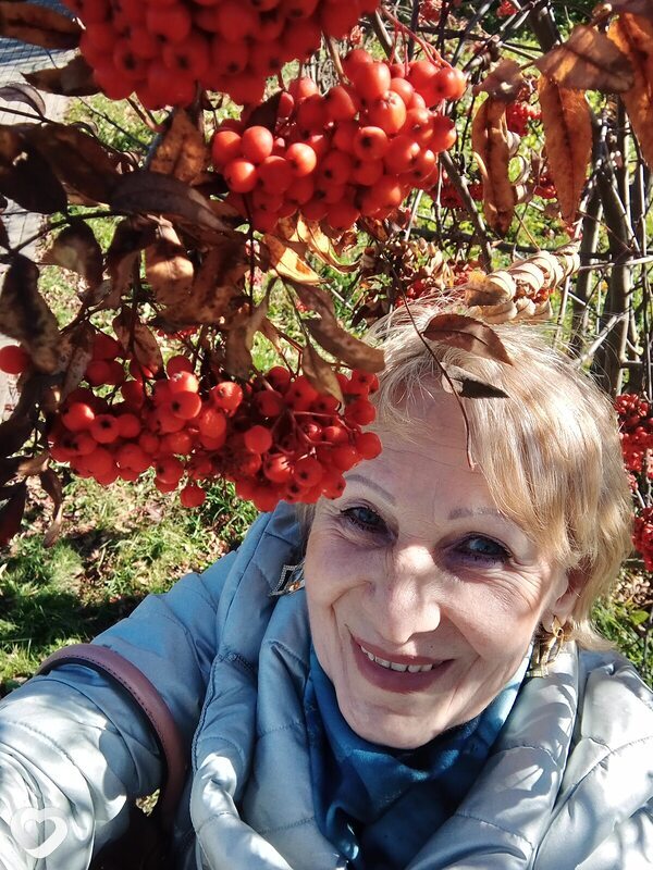 Ольгита, 65, Томске — анкета №2315687