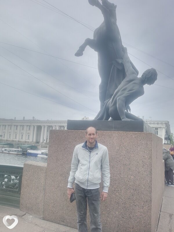 Антон, 41, Рыбинске — анкета №2315699