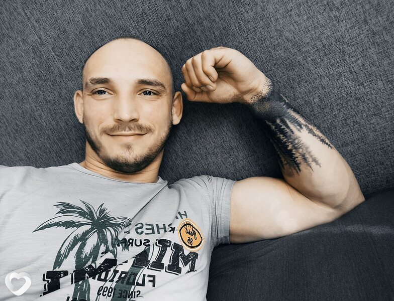 Denys, 32, Вроцлав — анкета №2315707