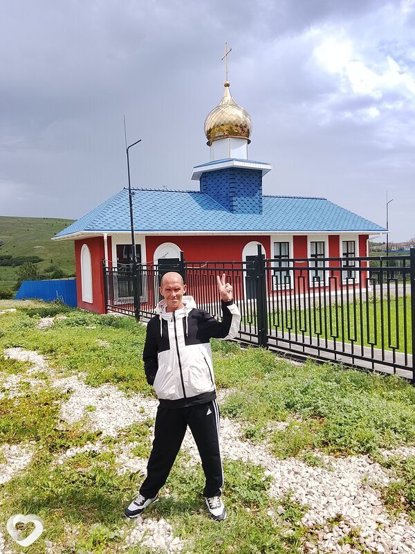Василий, 45, Сызрани — анкета №2315806