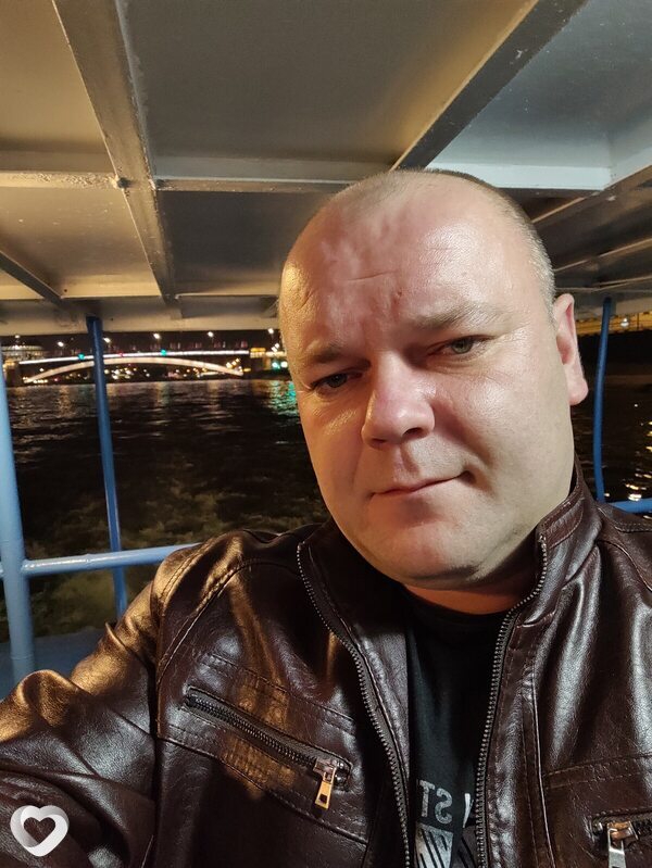 Макс, 39, Рогачев — анкета №2315810
