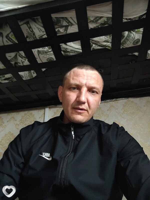 Митяй, 37, Новосибирске — анкета №2315720