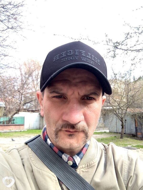 Геннадий, 47, Харькове — анкета №2315724